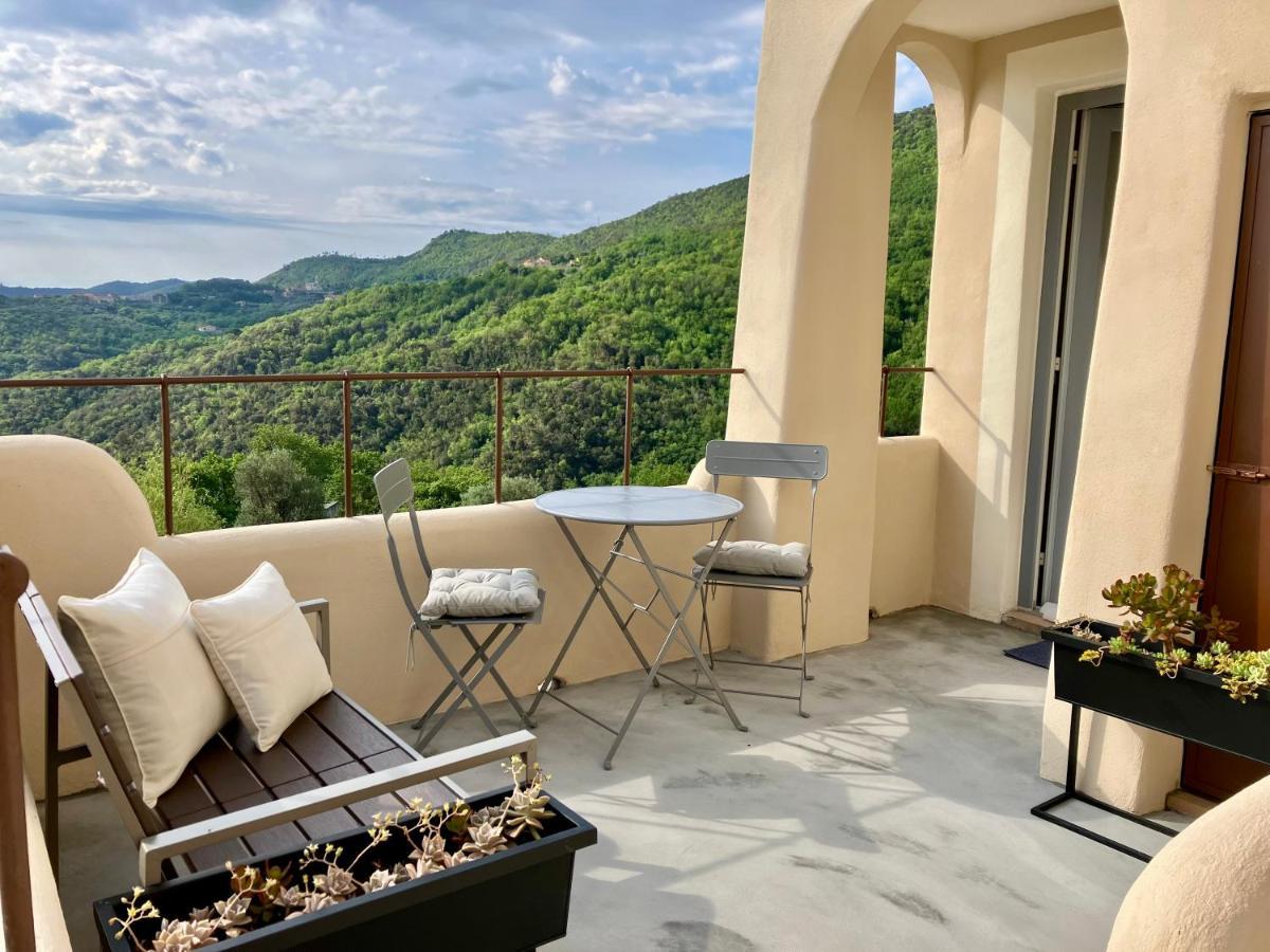 Ferienwohnung Il Contado Noli Exterior foto